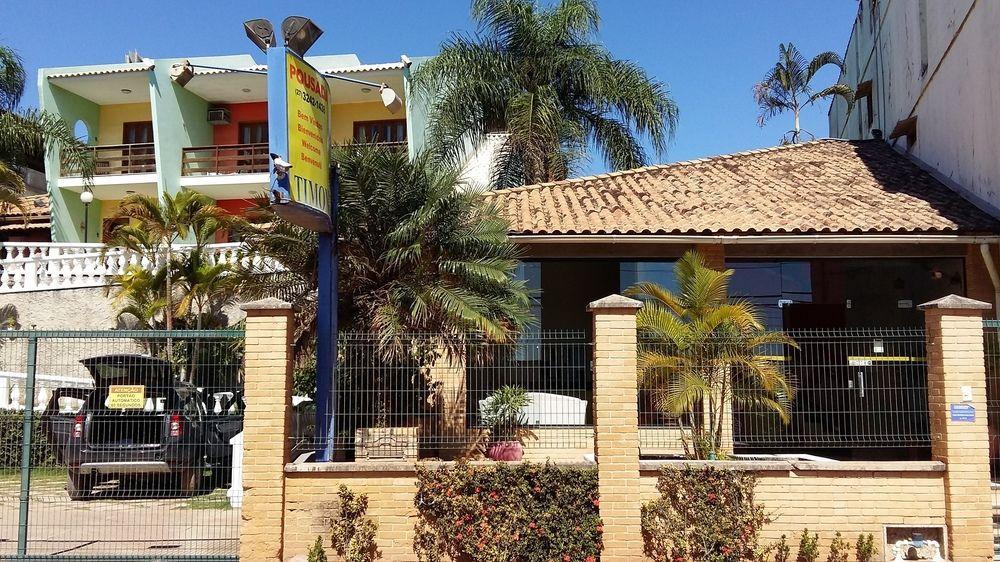 Pousada Timoneiro Vila Velha (Espirito Santo) Exterior foto